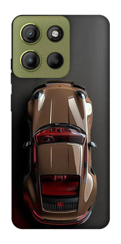 Чехол на Motorola Moto G15 4G 911 brown фото 1 из 1