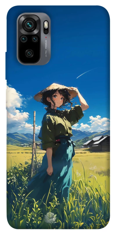 Чехол на Xiaomi Redmi Note 10 / Note 10s Field фото 1 из 1