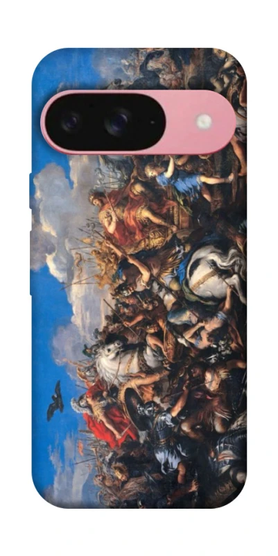 Чехол на Google Pixel 9 Искусство v3 фото 1 из 1