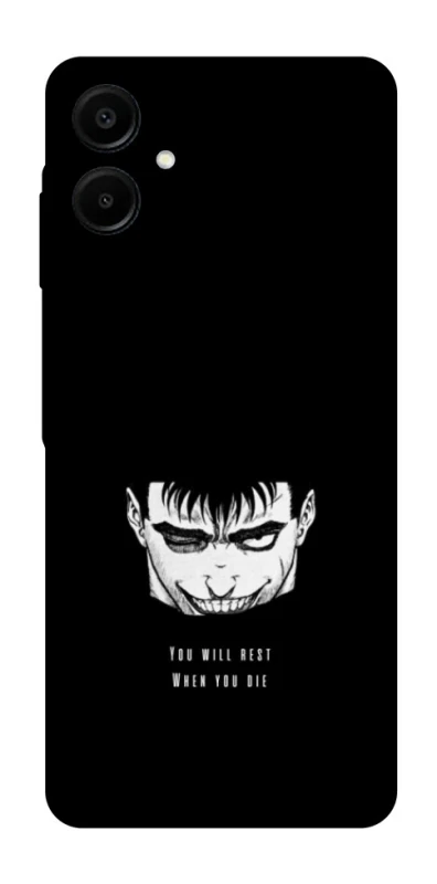 Чохол на Samsung Galaxy A07 You will rest фото 1 з 1