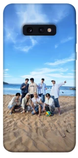 Чехол на Samsung Galaxy S10e Stray Kids All In One Frame фото 1 из 1
