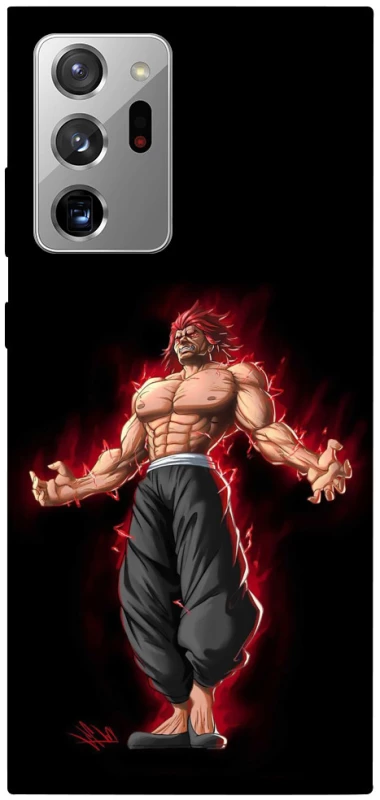 Чехол на Samsung Galaxy Note 20 Ultra Yujiro фото 1 из 1