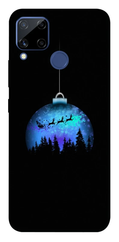 Чохол на Realme C15 Christmas spirit фото 1 з 1