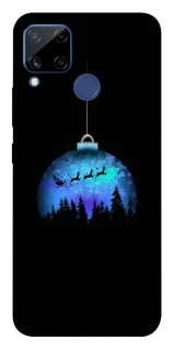 Чохол на Realme C15 Christmas spirit фото 1 з 1