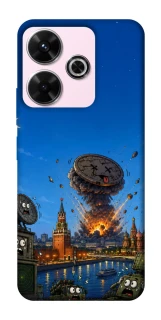Чохол на Xiaomi Redmi 13 4G Moscow never sleeps ver.8 фото 1 з 1