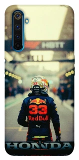 Чохол на Realme 6 Pro F-1 ver.7 фото 1 з 1