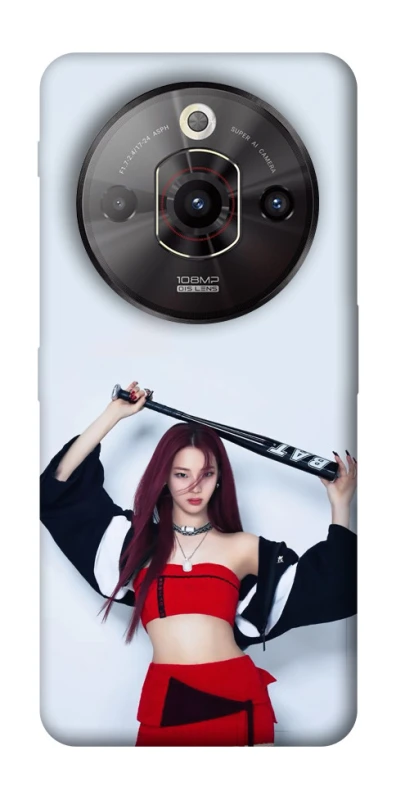 Чохол на ZTE Nubia Focus Pro Ruka - BABYMONSTER фото 1 з 1