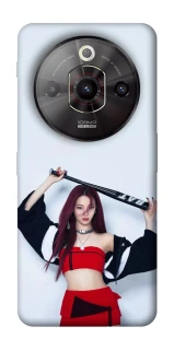 Чехол на ZTE Nubia Focus Pro Ruka - BABYMONSTER фото 1 из 1