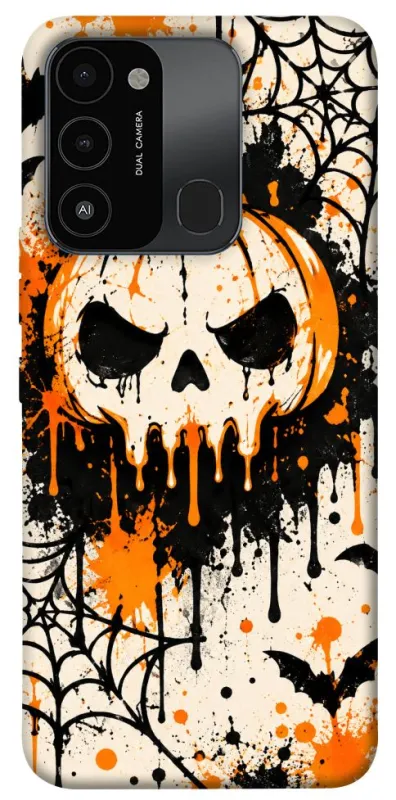 Чохол на TECNO Spark 8C Halloween v1 фото 1 з 1