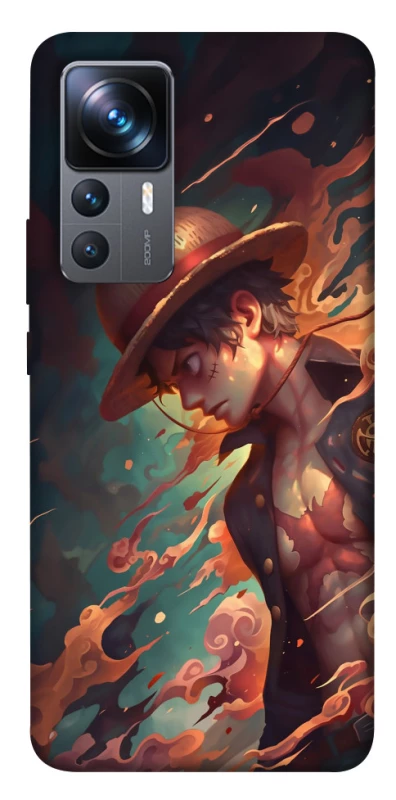 Чохол на Xiaomi 12T / 12T Pro Luffy фото 1 з 1
