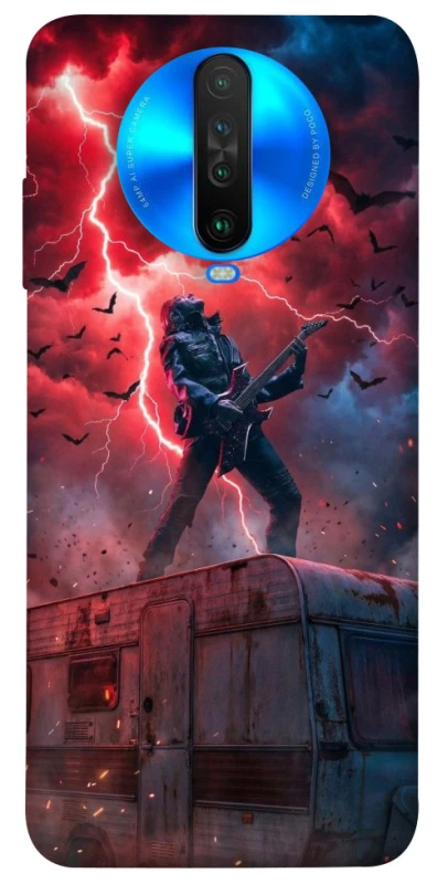 Чохол на Xiaomi Poco X2 Stranger Things ver.45 фото 1 з 1