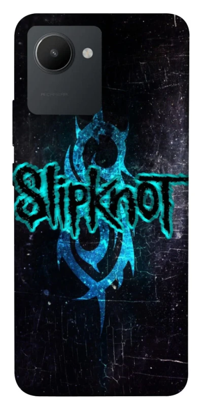 Чехол на Realme C30s Slipknot ver.2 фото 1 из 1