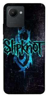 Чехол на Realme C30s Slipknot ver.2 фото 1 из 1