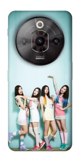 Чохол на ZTE Nubia Focus Pro RED VELVET фото 1 з 1