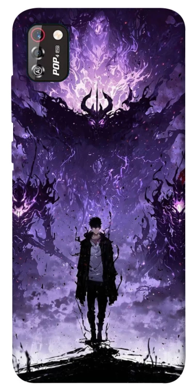 Чохол на TECNO POP 4 Pro Sung Jinwoo фото 1 з 1