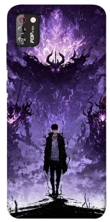 Чохол на TECNO POP 4 Pro Sung Jinwoo фото 1 з 1