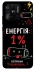 Чехол на Xiaomi Redmi 10C Енергія: 1% фото 1 из 1