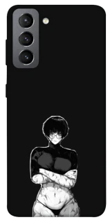 Чехол на Samsung Galaxy S21 FE Maki фото 1 из 1