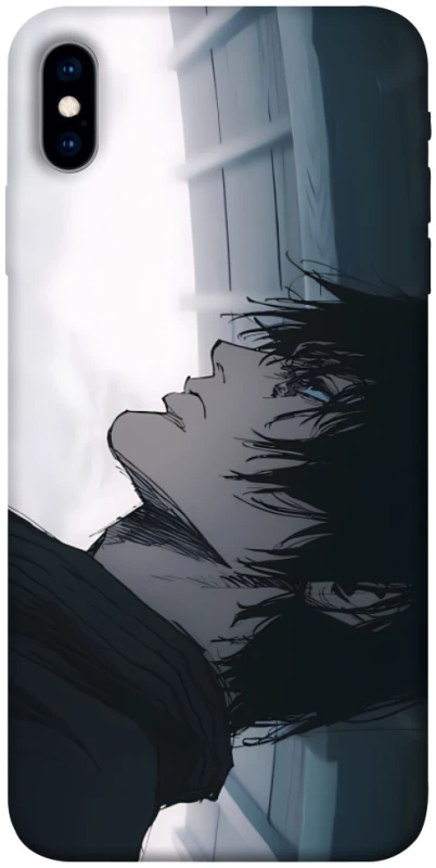 Чехол на Apple iPhone X (5.8") Toji Zenin v2 фото 1 из 1