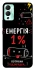 Чехол на Infinix Hot 12 Play Енергія: 1% фото 1 из 1