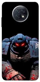 Чехол на Xiaomi Redmi Note 9 5G / Note 9T Warhammer 40k v2 фото 1 из 1