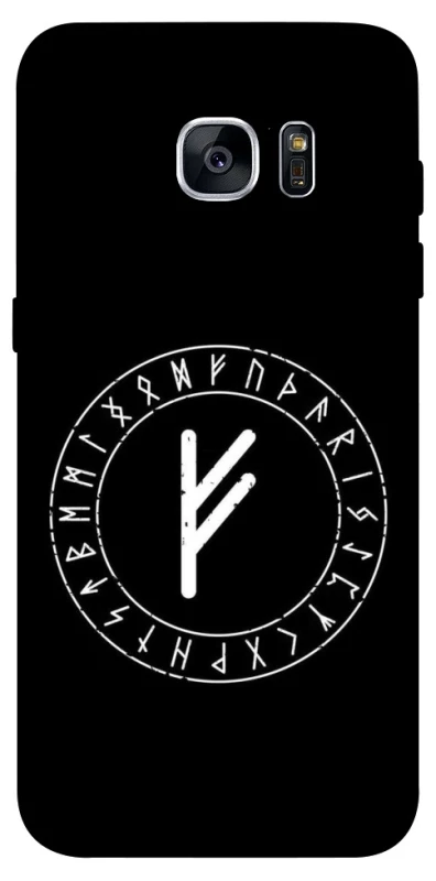 Чохол на Samsung G935F Galaxy S7 Edge Руна Феху фото 1 з 1