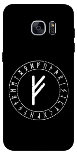 Чехол на Samsung G935F Galaxy S7 Edge Руна Феху фото 1 из 1