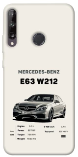 Чехол на Huawei P40 Lite E MB E63 W212 фото 1 из 1