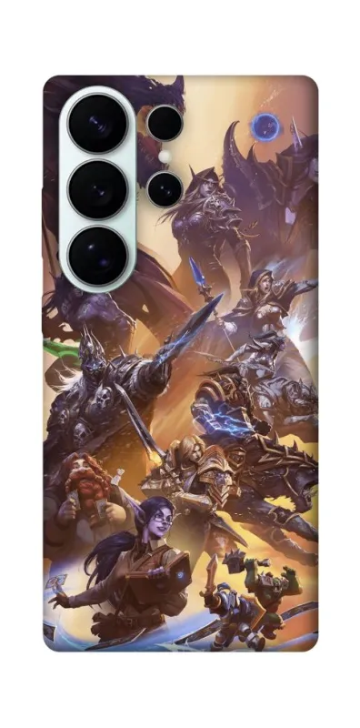 Чехол на Samsung Galaxy S26 Warcraft v4 фото 1 из 1