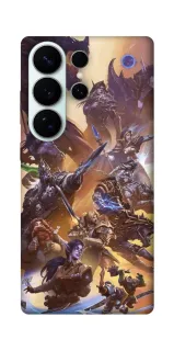 Чехол на Samsung Galaxy S26 Warcraft v4 фото 1 из 1