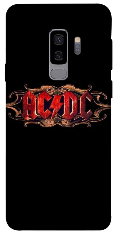 Чохол на Samsung Galaxy S9+ AC/DC фото 1 з 1