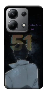 Чехол на Xiaomi Redmi Note 13 4G Omniscient Reader's v5 фото 1 из 1