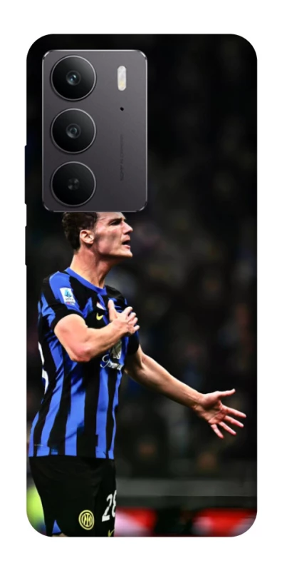 Чохол на Realme C75 FC Inter v3 фото 1 з 1