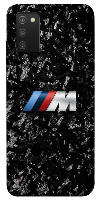 Чохол на Samsung Galaxy A03s M-series carbon фото 1 з 1