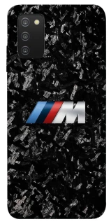 Чохол на Samsung Galaxy A03s M-series carbon фото 1 з 1