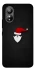 Чохол на ZTE Blade L220 Santa's mood фото 1 з 1
