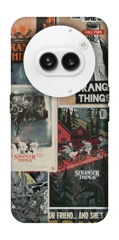 Чохол на Nothing Phone (2a) Stranger Things ver.15 фото 1 з 1
