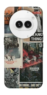 Чохол на Nothing Phone (2a) Stranger Things ver.15 фото 1 з 1