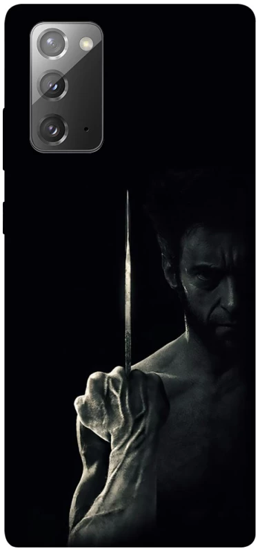 Чохол на Samsung Galaxy Note 20 Logan фото 1 з 1