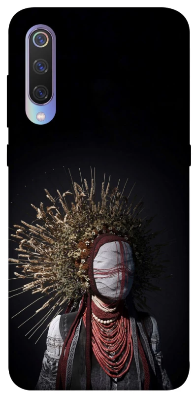 Чехол на Xiaomi Mi 9 Мотанка фото 1 из 1