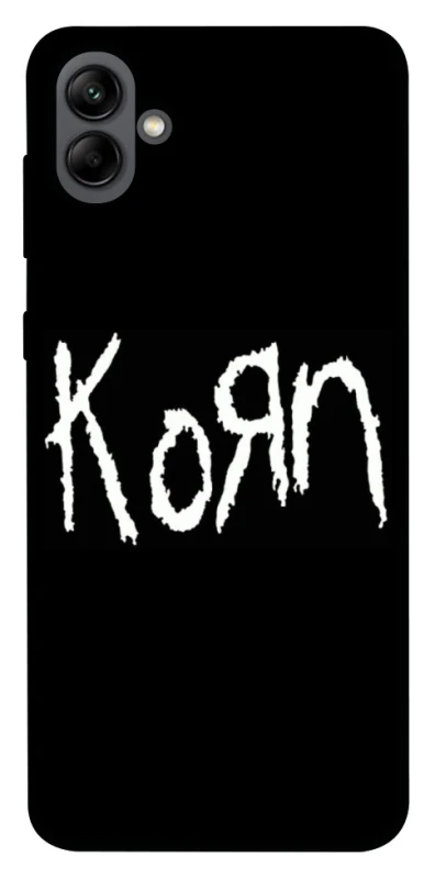 Чохол на Samsung Galaxy A04 Korn logo фото 1 з 1