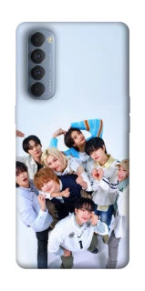 Чохол на Oppo Reno 4 Pro Stray Kids One Vision фото 1 з 1