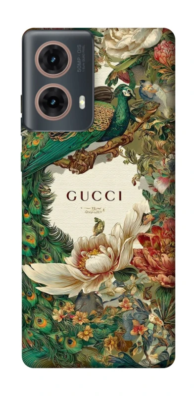 Чехол на Motorola Moto G85 Gucci ver.4 фото 1 из 1