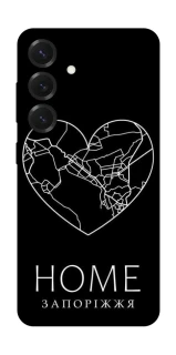 Чехол на Samsung Galaxy S26 Edge Запоріжжя Home фото 1 из 1