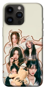 Чохол на Apple iPhone 14 Pro Max (6.7") (G)I-DLE фото 1 з 1