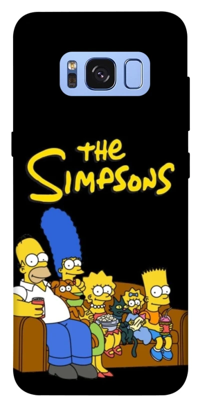 Чохол на Samsung G950 Galaxy S8 The Simpsons фото 1 з 1