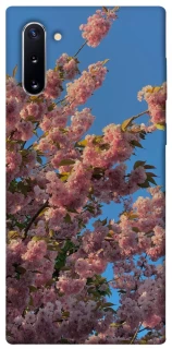 Чехол на Samsung Galaxy Note 10 Flowers v4 фото 1 из 1