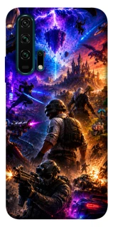 Чехол на Huawei Honor 20 Pro My Games фото 1 из 1