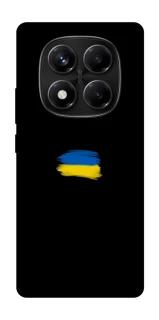 Чехол на Xiaomi Redmi Note 14 Pro 4G Флаг красками фото 1 из 1