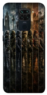Чохол на Xiaomi Redmi Note 9 / Redmi 10X Counter-Strike ver.2 фото 1 з 1